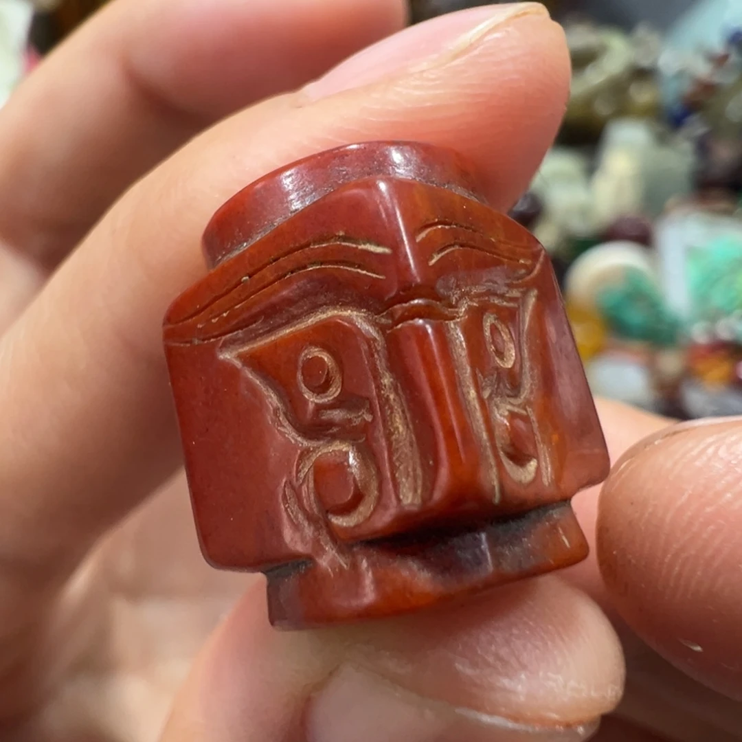 玛瑙/玉髓做工精致大方精致大方合金