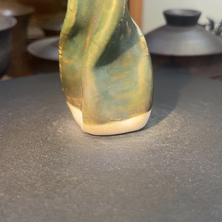 非白手作手捏香插