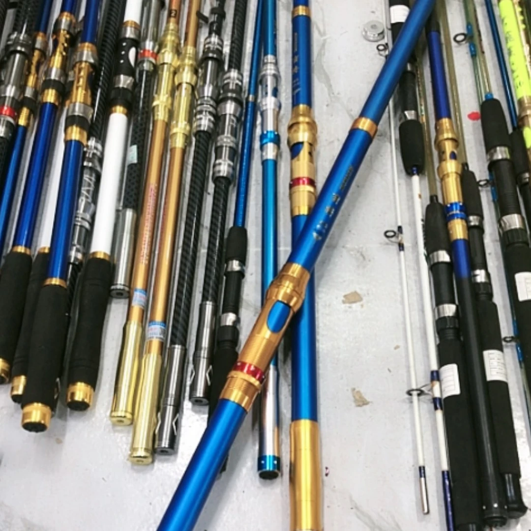 【闪购商品】4.5海杆一个