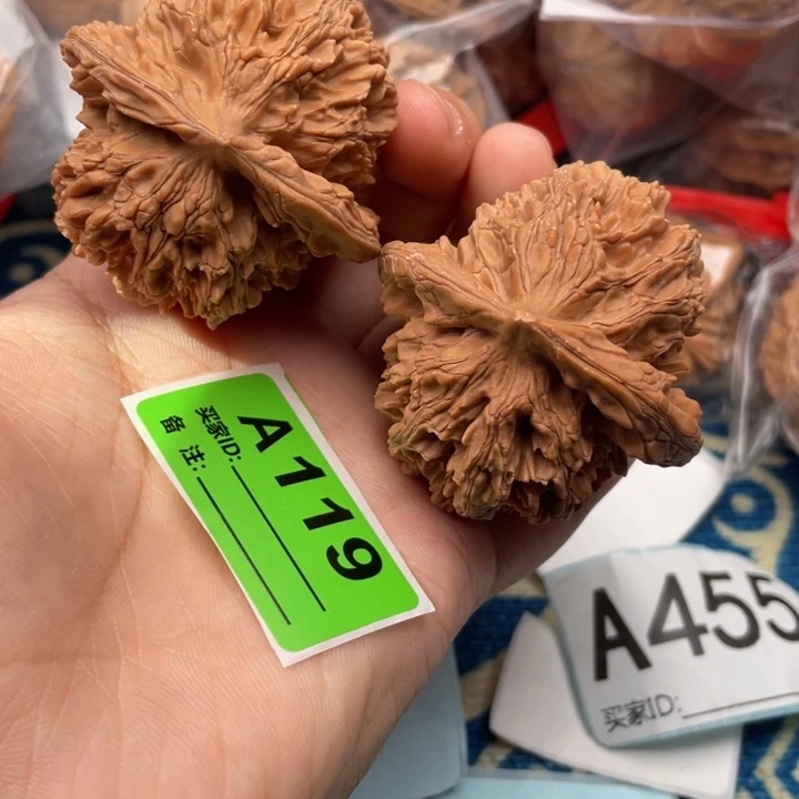 文玩核桃把件核桃