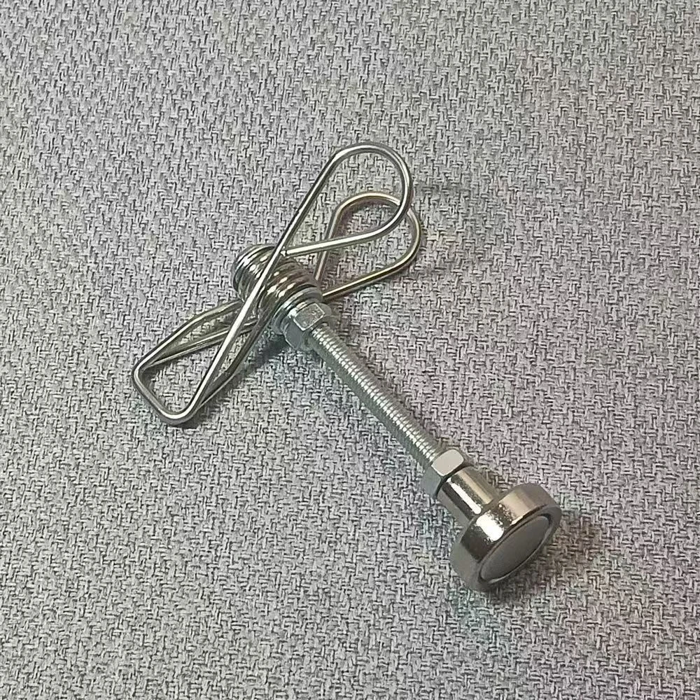 【新品福利】新款磁吸艾条夹蚊香夹断香夹立架底座室内熏香户外