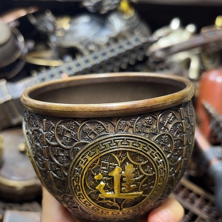 精品铜器摆件专属链接