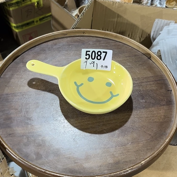 瓷微瑕外贸餐具5087