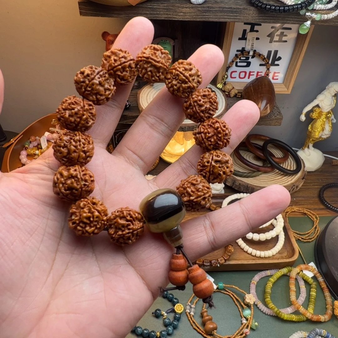 菩提根/象牙果手串