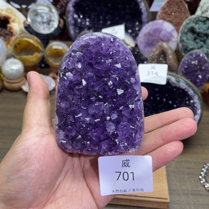 珠宝半成品未镶嵌水晶