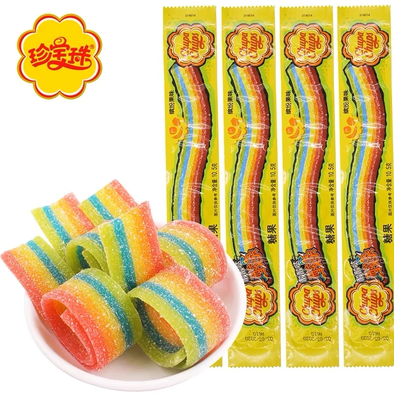 【个人单】珍宝珠酸条糖果 3张麻麻换1袋 保底11袋