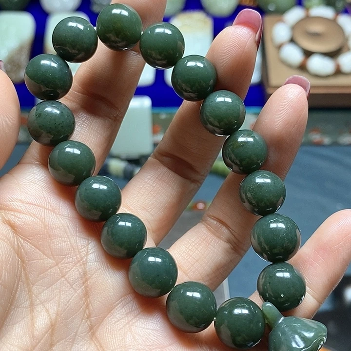 未镶嵌手链和田玉