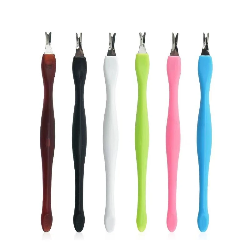 美甲死皮叉去死皮修指甲剪倒刺边缘角质指甲工具套装死皮推死皮挫