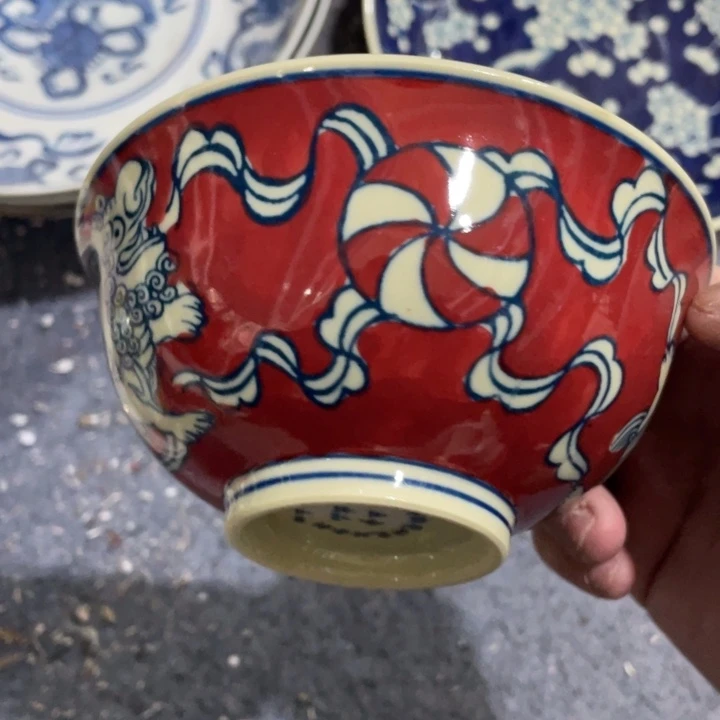 景德镇陶瓷艺术品