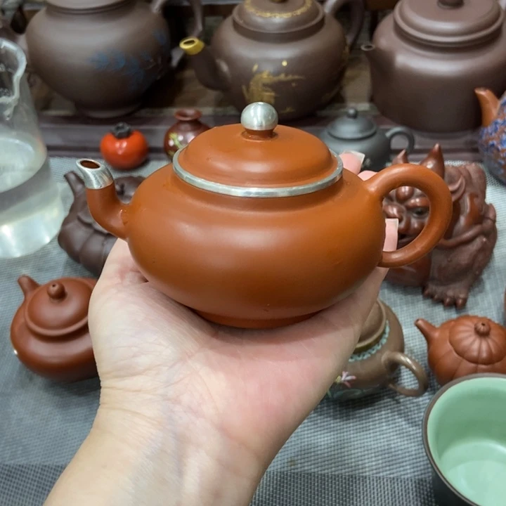 茶壶紫砂紫砂紫砂