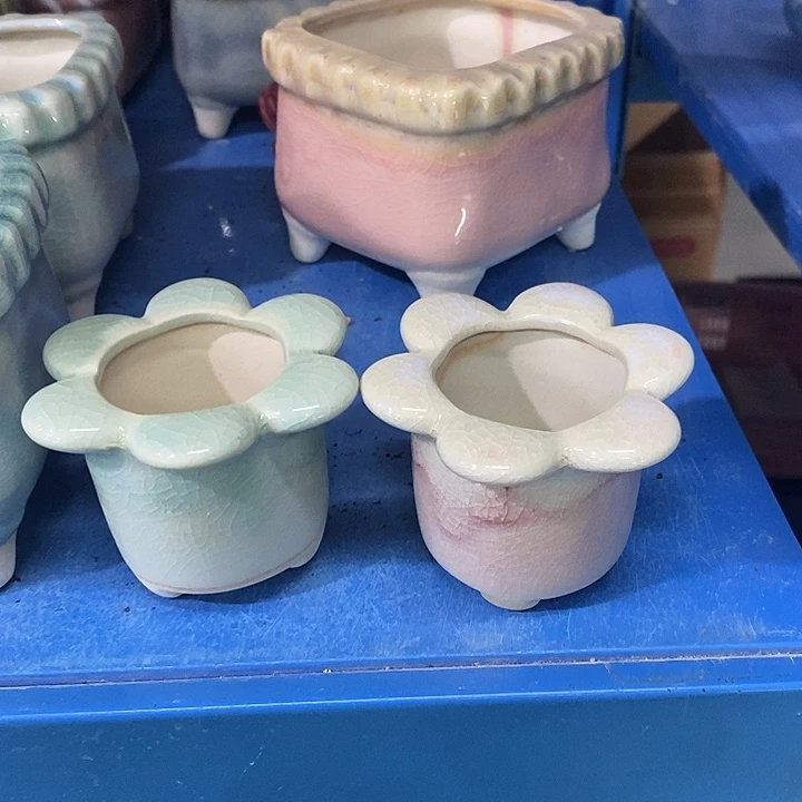 红陶【满10米包邮默认微瑕疵】2个