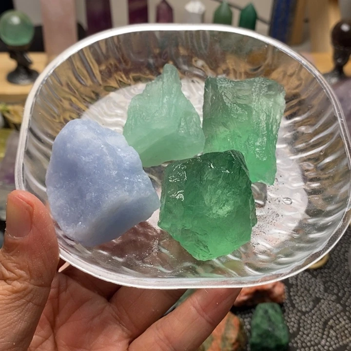 讨****水晶未镶嵌大型摆件（非配饰）