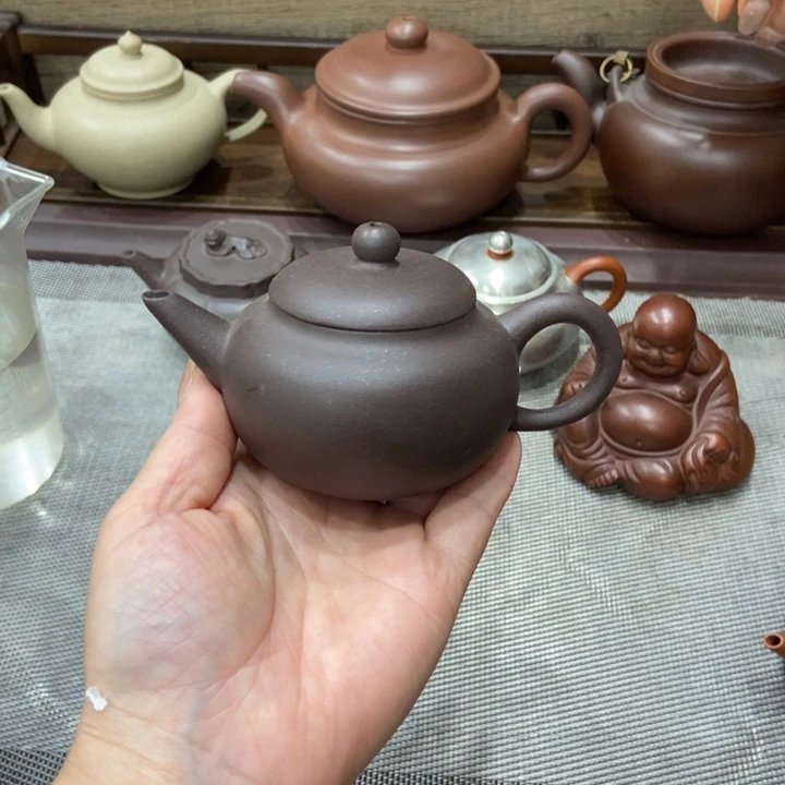 紫砂茶壶宜兴紫砂