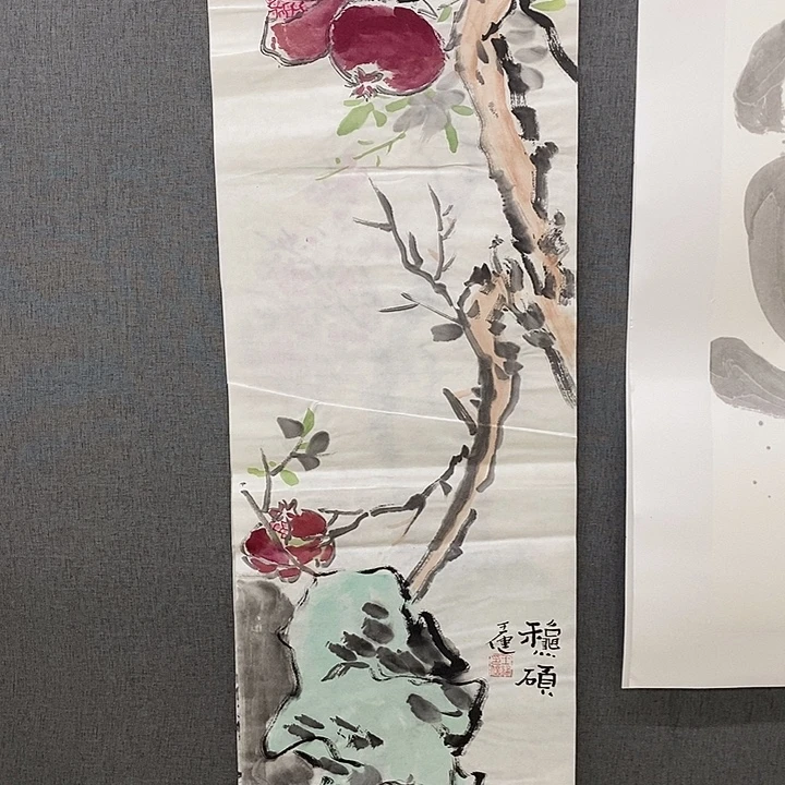 国画手写手绘作品142