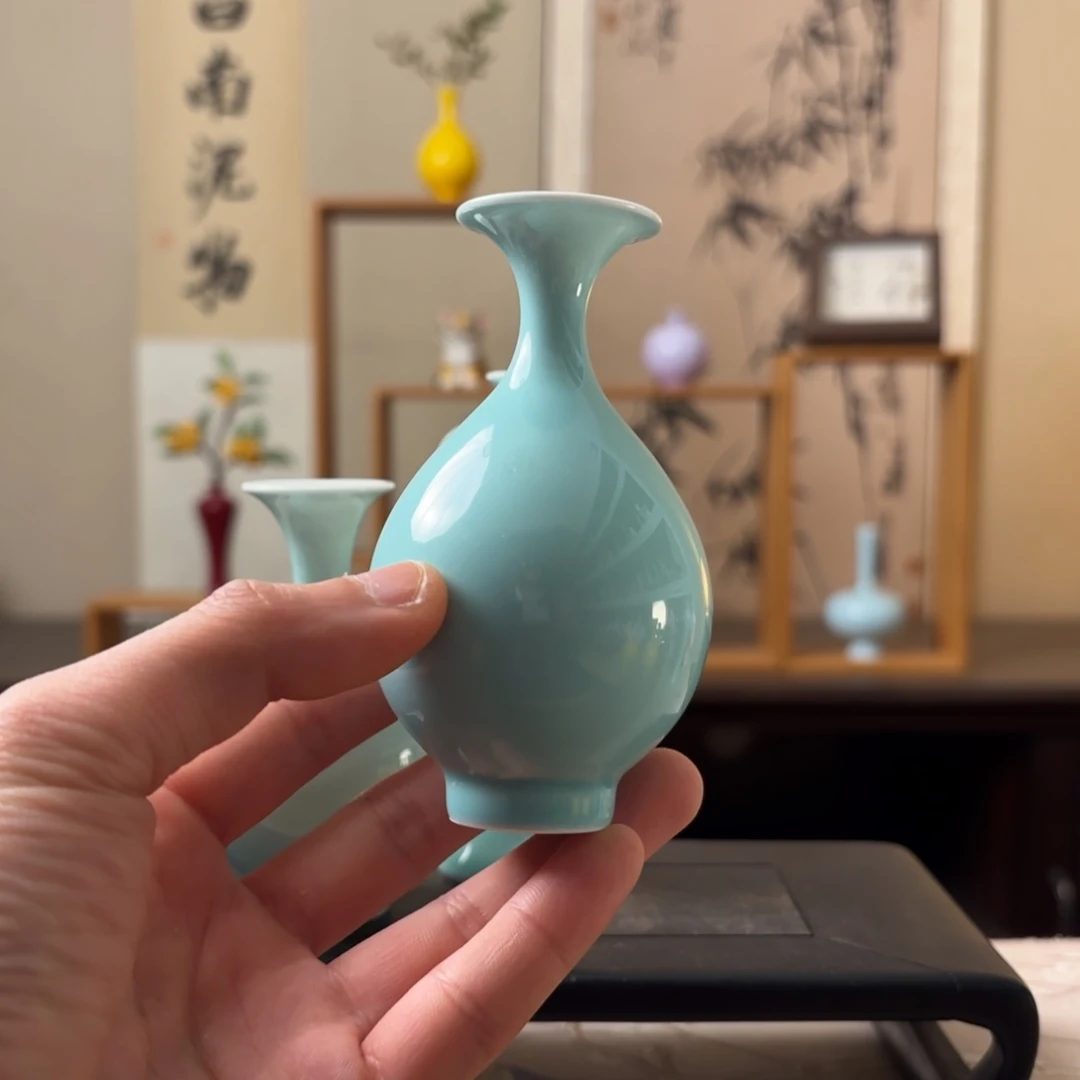 摆件美好的一天从一