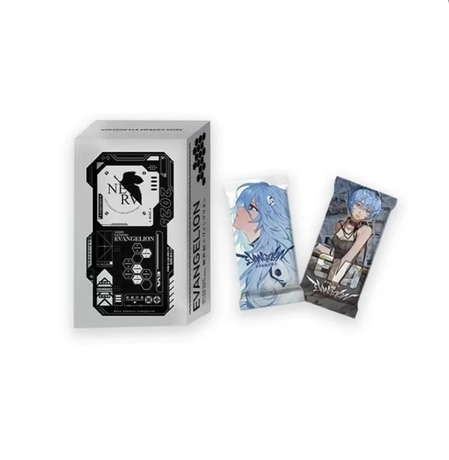 【玩法合集】幻海文化《新世纪福音战士 30周年纪念特别篇》