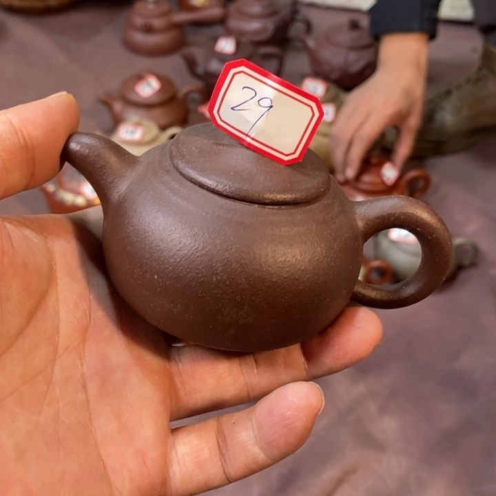 茶壶紫砂5875767948785