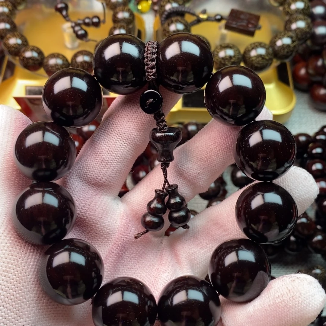 檀香紫檀（小叶紫檀）2.0玻璃底