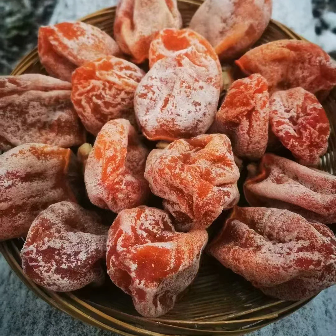 陕西富平柿饼礼盒装