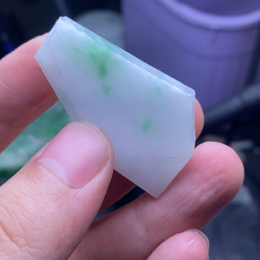 定制翡翠未镶嵌