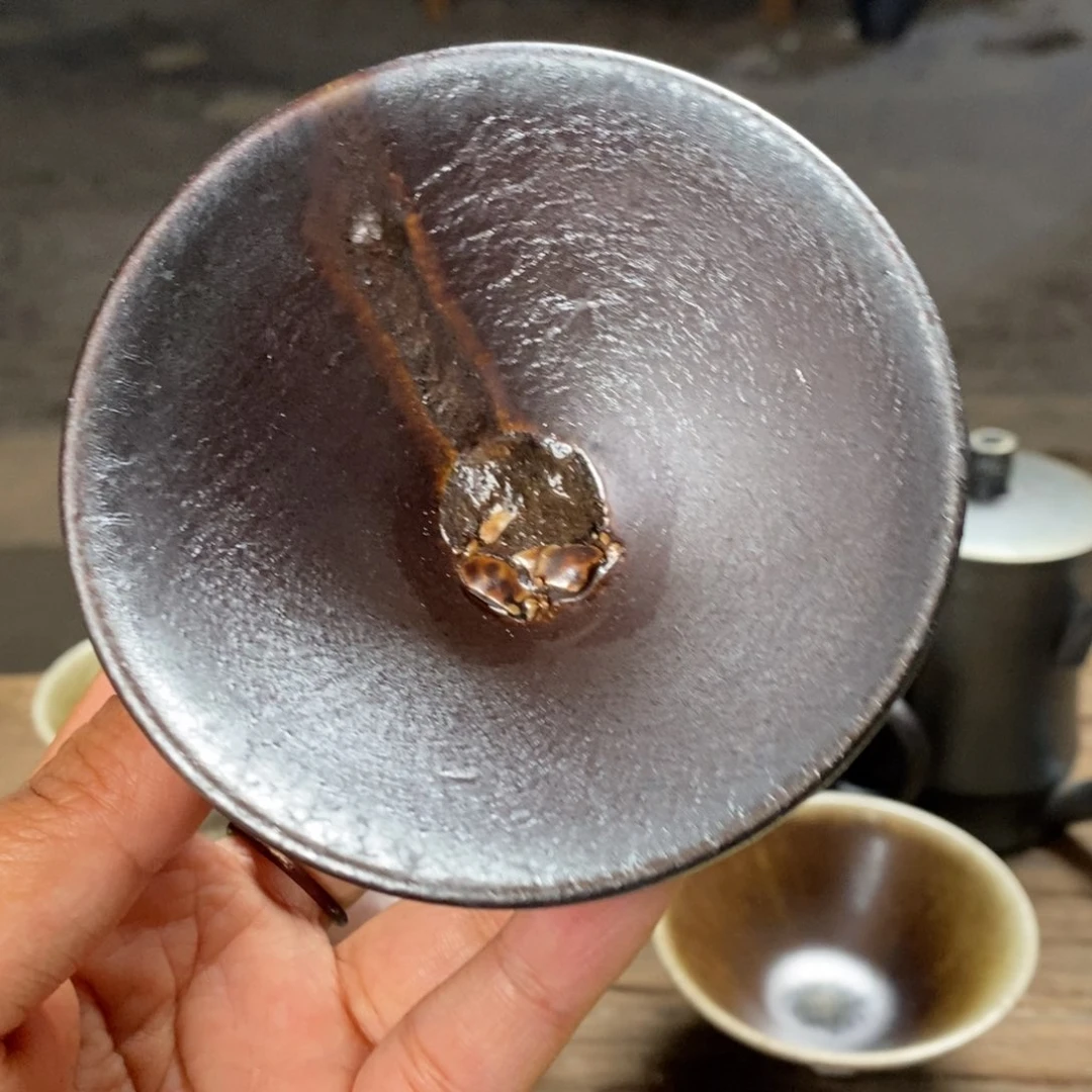 浪鬼柴烧、无忌美器R*.杯 微瑕