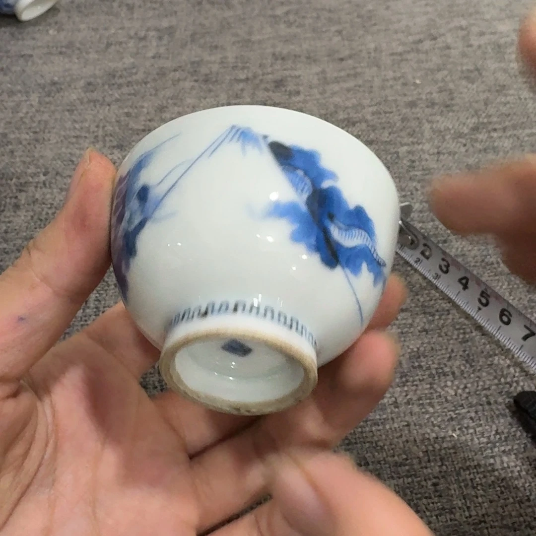 非常好用漂亮的茶具