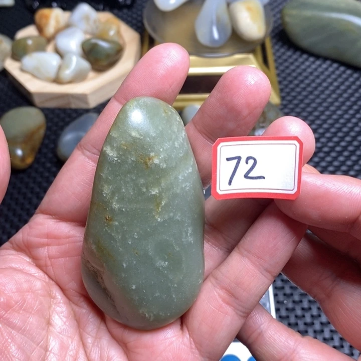 未镶嵌和田玉把件72