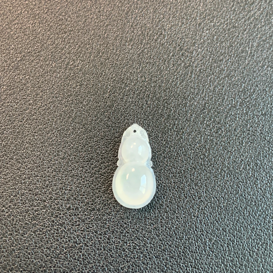 天然缅甸翡翠葫芦