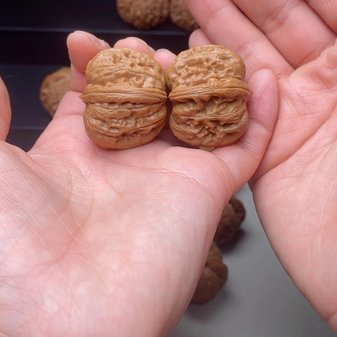 吊坠文玩核桃无药元宝