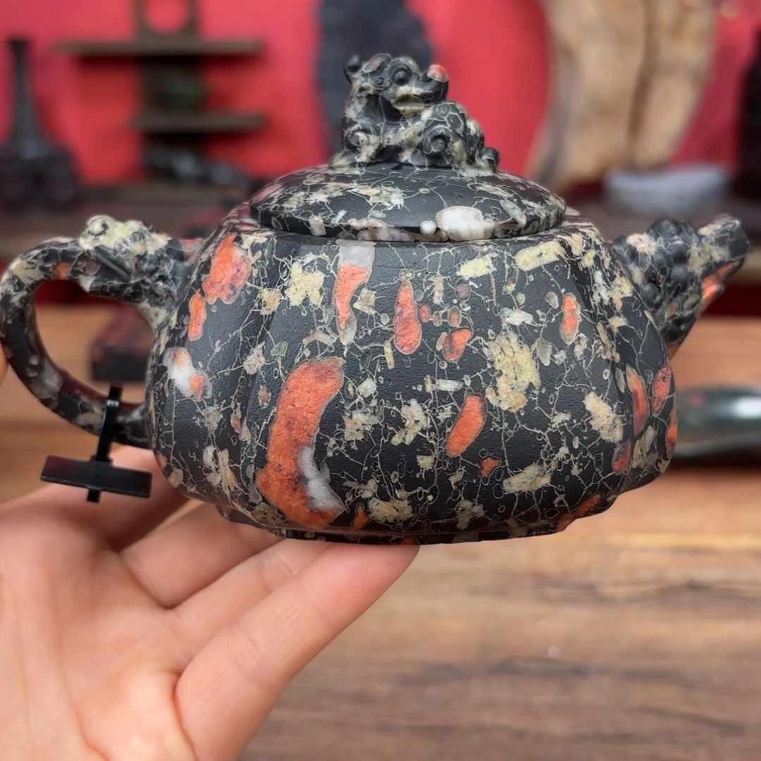 康能美玉瓷安山玉