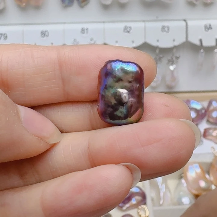 颈饰淡水珍珠未镶嵌