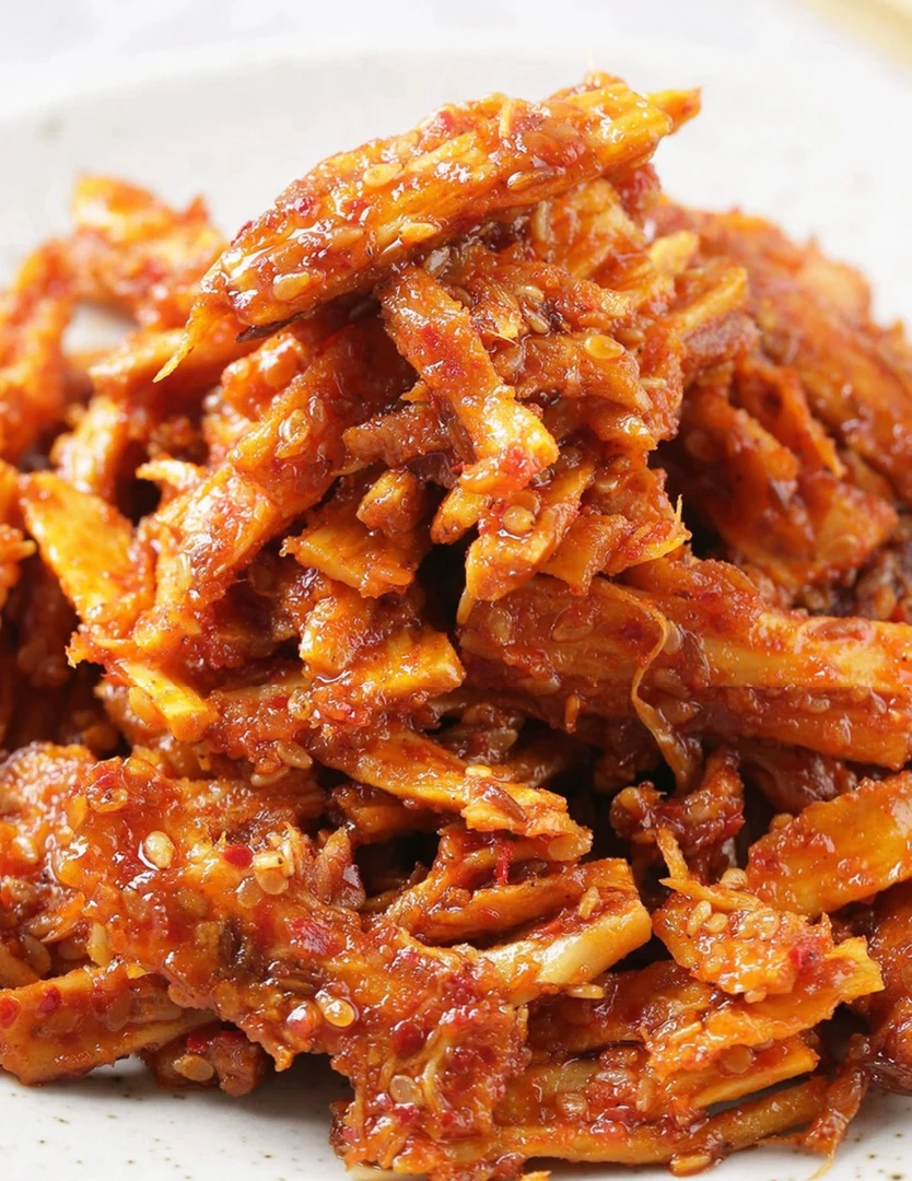 延边香辣牛板筋200g/袋