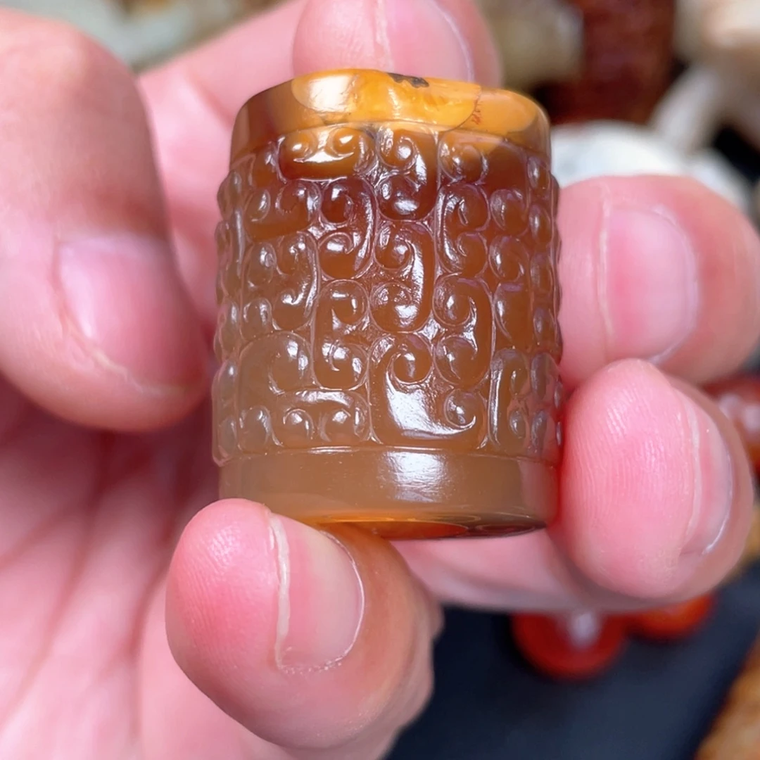 和田玉未镶嵌挂件用****2