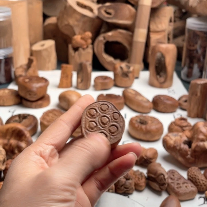 檀香木原汁原味老