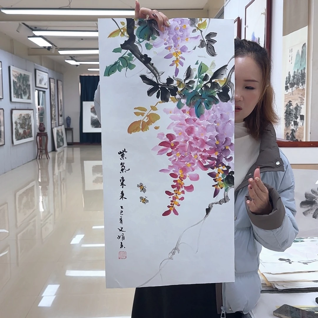 国画国画作品集等多种艺术形式