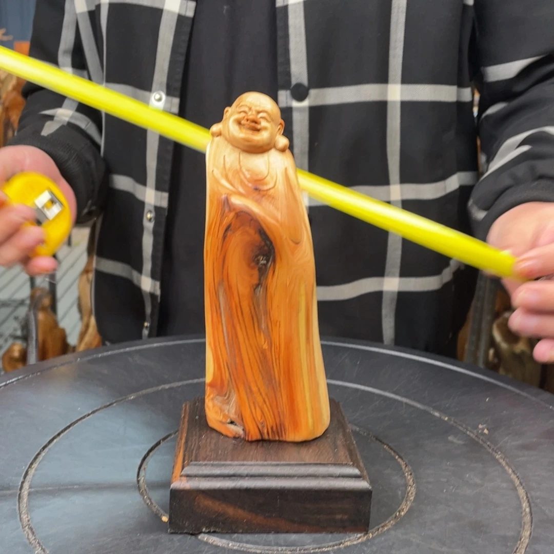 柏木（崖柏）随型摆件