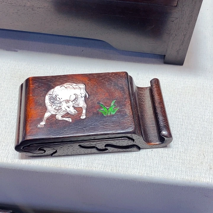 木手机支架牛木木木