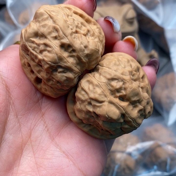 心***.文玩核桃把件福利