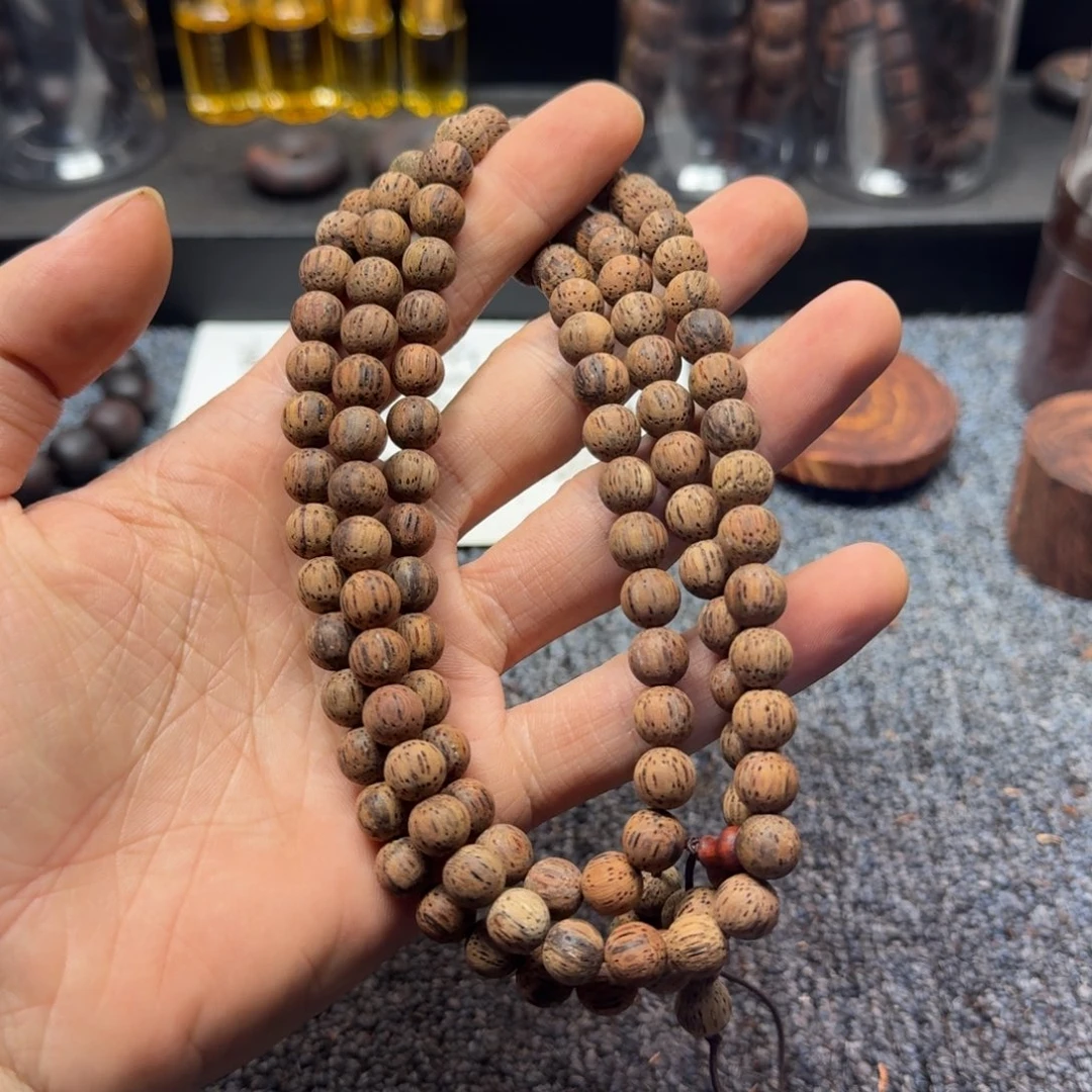 藤类碳化料0.8×108绿油降真香多圈