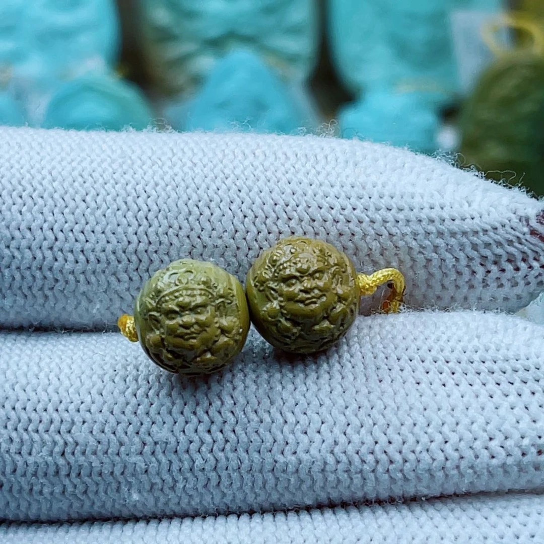 绿松石未镶嵌珠宝奇石10m