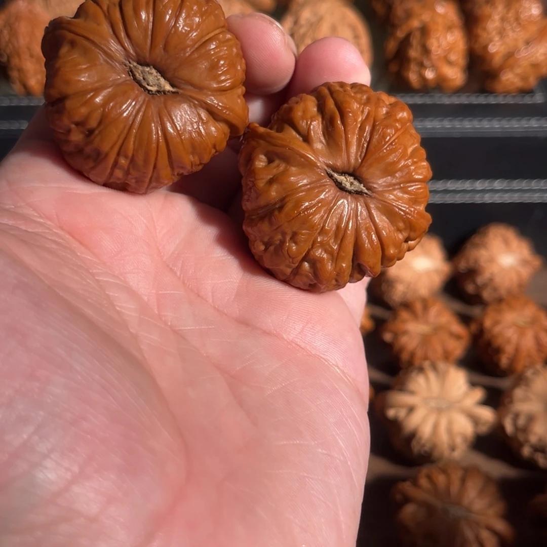 手串/手链核桃怕*44回血南瓜墩