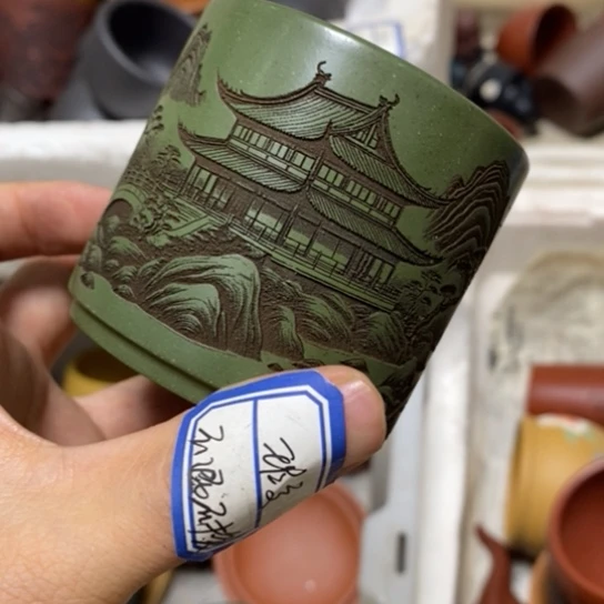 瑕疵不退不换，介意勿拍