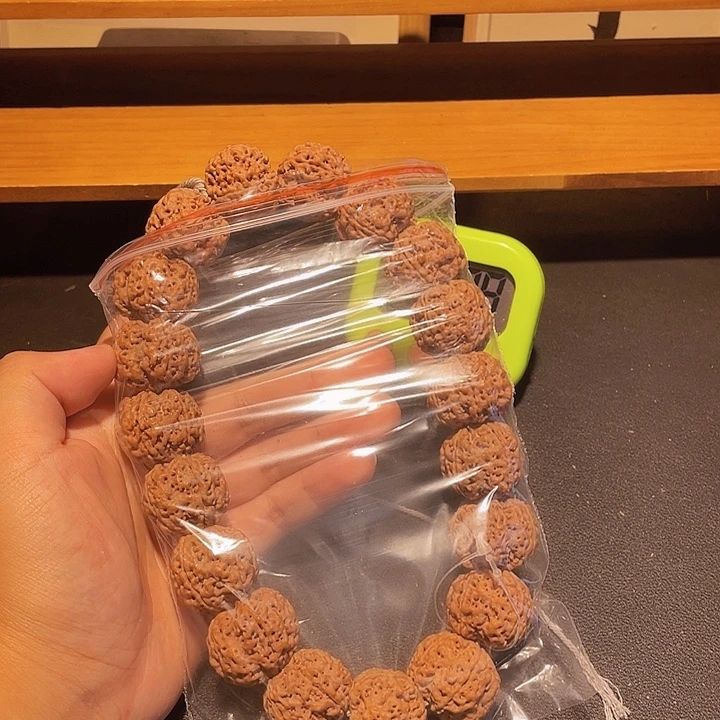 糖***爸手串金刚菩提我是