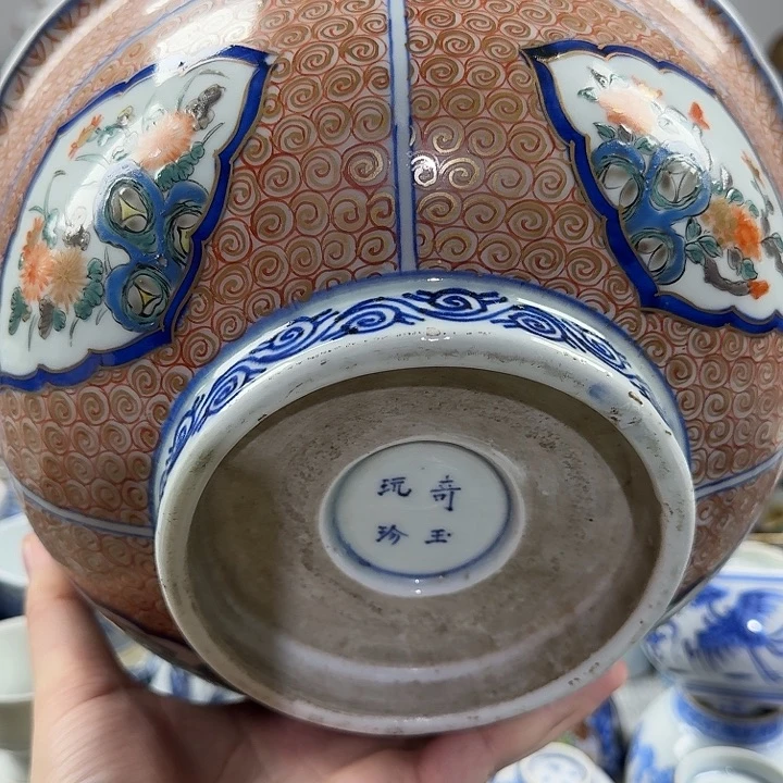 青花瓷器的制作工艺