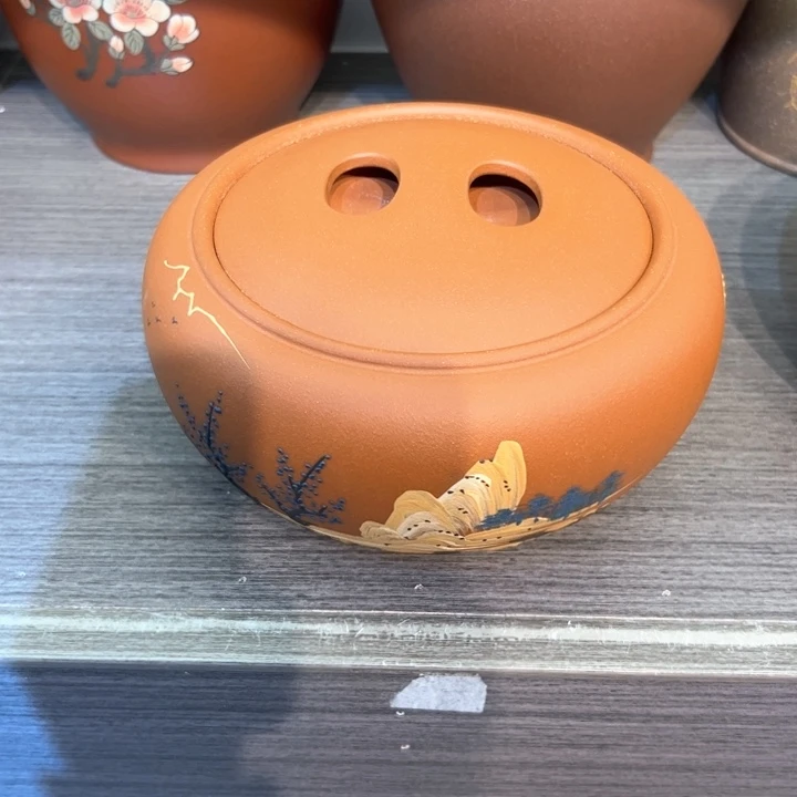 紫砂茶叶罐精品紫砂茶叶罐福利专场