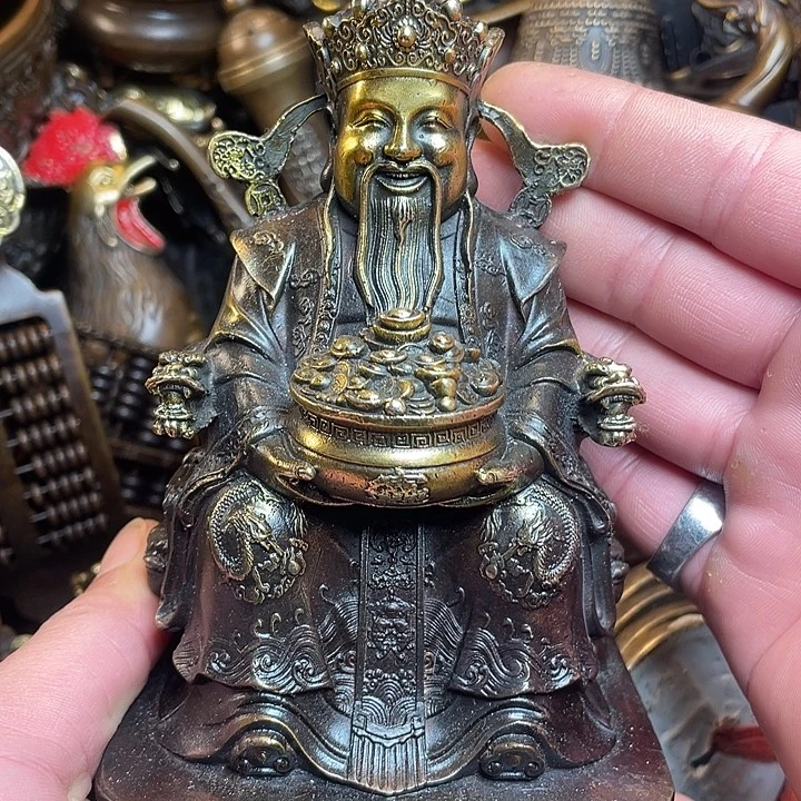 铜器摆件诚信经营