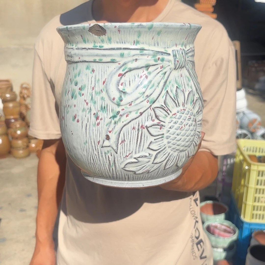 瑕疵口径19高度20一个