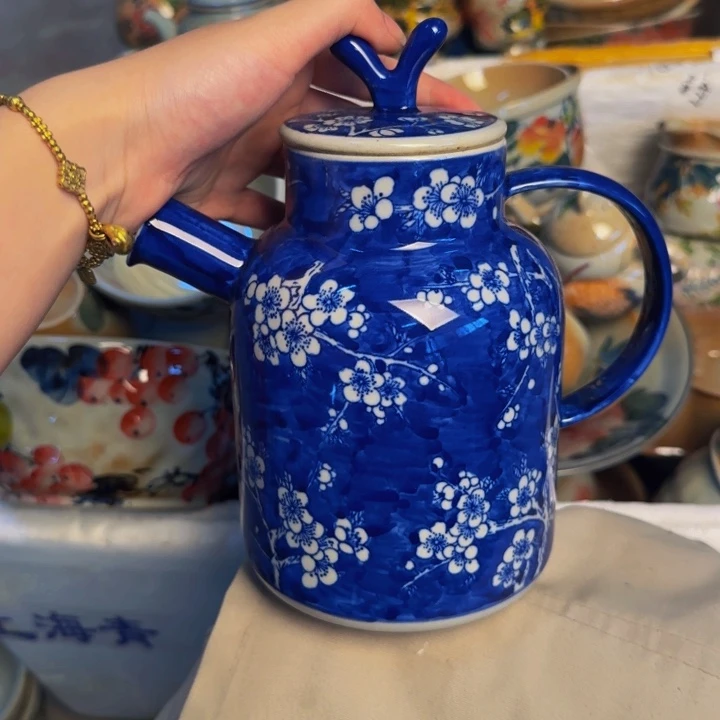 瓷片景德镇陶瓷手工手绘