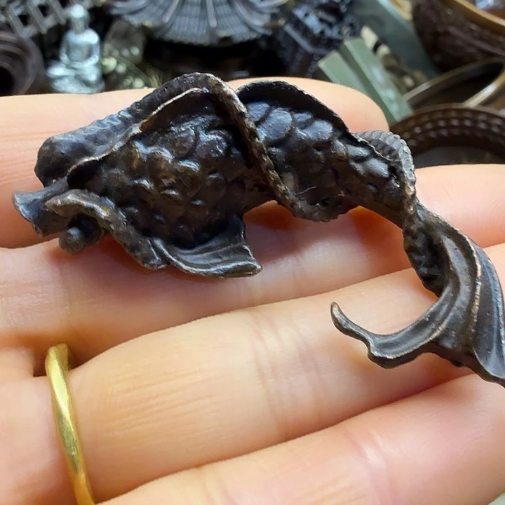 铜工艺品摆件制作