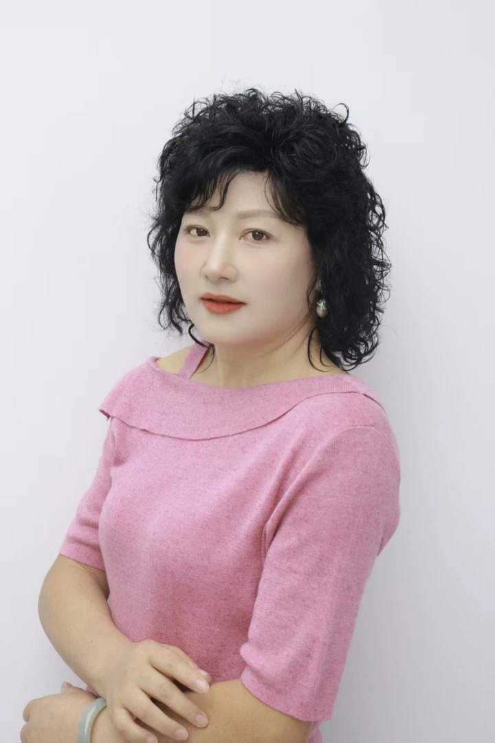 全真发  机制网  高层次大卷发